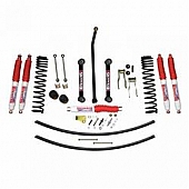 Skyjacker Suspensions Hydro 7000 - 4.5 Inch Lift Kit - JC455KHLT