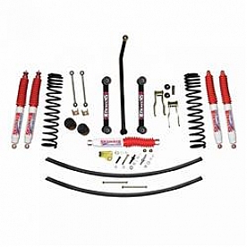 Skyjacker Suspensions Hydro 7000 - 4.5 Inch Lift Kit - JC455KHLT