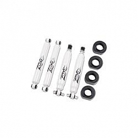 Zone Offroad 2 Inch Lift Kit - ZONJ19N