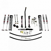 Skyjacker Suspensions M95 Monotube 4.5 Inch Lift Kit - JC455KMLT