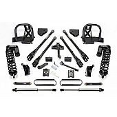Fabtech Motorsports 6 Inch Lift Kit Suspension Dirt Logic - K20321DL
