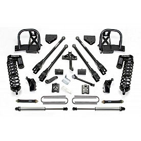 Fabtech Motorsports 6 Inch Lift Kit Suspension Dirt Logic - K20321DL