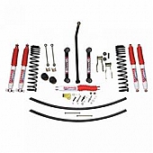 Skyjacker Suspensions Nitro 8000 - 4.5 Inch Lift Kit - JC455KNLT
