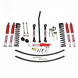 Skyjacker Suspensions Nitro 8000 - 4.5 Inch Lift Kit - JC455KNLT