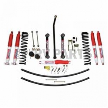 Skyjacker Suspensions Nitro 8000 - 4.5 Inch Lift Kit - JC455KNLT
