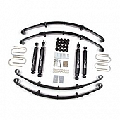 Zone Offroad 2 Inch Lift Kit - ZONJ27N