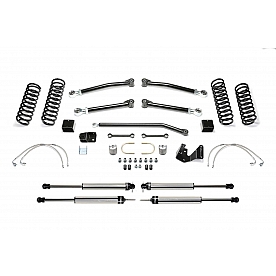 Fabtech Motorsports 3 Inch Lift Kit Suspension Dirt Logic - K4052DL