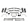 Fabtech Motorsports 3 Inch Lift Kit Suspension Dirt Logic - K4052DL