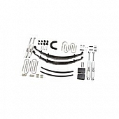 Zone Offroad 6 Inch Lift Kit - ZONC21N