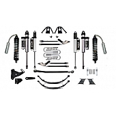 Icon Vehicle Dynamics 7 - 9 Inch Stage 2 Lift Kit Suspension - K63004