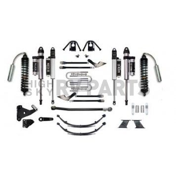 Icon Vehicle Dynamics 7 - 9 Inch Stage 2 Lift Kit Suspension - K63004