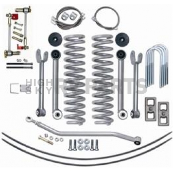 Rubicon Express 4.5 Inch Lift Kit Suspension - RE6111