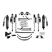 Icon Vehicle Dynamics 7 - 9 Inch Stage 3 Lift Kit Suspension - K63005