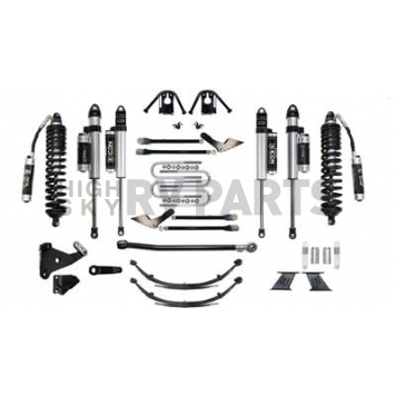 Icon Vehicle Dynamics 7 - 9 Inch Stage 3 Lift Kit Suspension - K63005