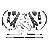 Fabtech Motorsports 10 Inch Lift Kit Suspension Dirt Logic - K2149DL