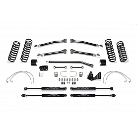 Fabtech Motorsports 3 Inch Trail II Lift Kit Suspension - K4052M