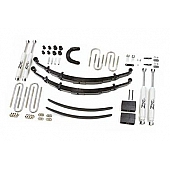 Zone Offroad 6 Inch Lift Kit - ZONC23N