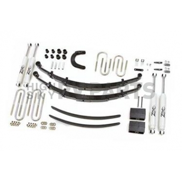 Zone Offroad 6 Inch Lift Kit - ZONC23N