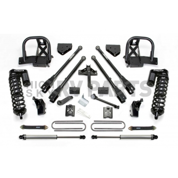 Fabtech Motorsports 6 Inch Lift Kit Suspension Dirt Logic - K2032DL