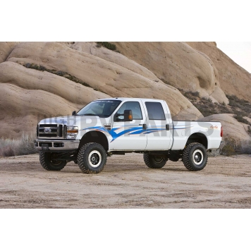 Fabtech Motorsports 6 Inch Lift Kit Suspension Dirt Logic - K2032DL-1