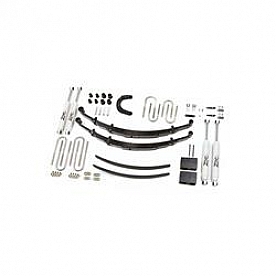 Zone Offroad 6 Inch Lift Kit - ZONC24N