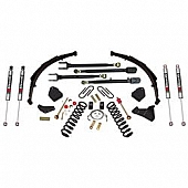 Skyjacker Suspensions 6 Inch Lift Kit - F86524KSH-M
