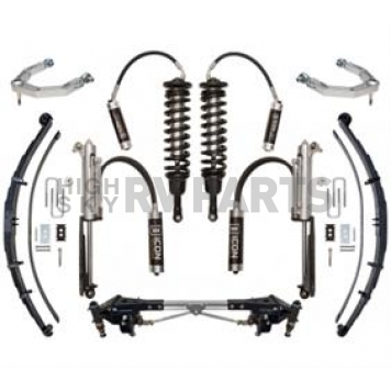 Icon Vehicle Dynamics 3 Inch Stage 4 Lift Kit Suspension - K93054