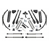 Fabtech Motorsports 10 Inch Lift Kit Suspension Dirt Logic - K2150DL
