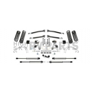 Fabtech Motorsports 3 Inch Lift Kit Suspension Dirt Logic - K4053DL