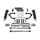 Fabtech Motorsports 4 Inch Lift Kit Suspension Dirt Logic - K1071DL