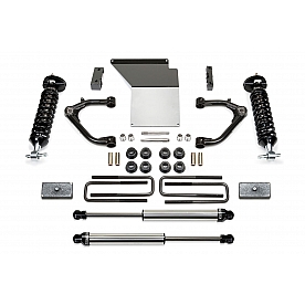 Fabtech Motorsports 4 Inch Lift Kit Suspension Dirt Logic - K1071DL