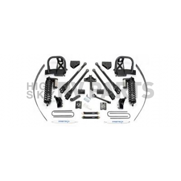 Fabtech Motorsports 8 Inch Lift Kit Suspension Dirt Logic - K2036B