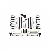 Zone Offroad 5 Inch Lift Kit - ZOND12N