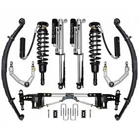Icon Vehicle Dynamics 3 Inch Stage 3 Lift Kit Suspension - K93154