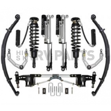 Icon Vehicle Dynamics 3 Inch Stage 3 Lift Kit Suspension - K93154