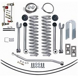 Rubicon Express 4.5 Inch Lift Kit Suspension - RE6111T