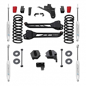 Pro Comp Stage II 4 Inch Lift Kit Suspension - K2106B