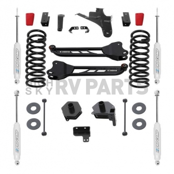 Pro Comp Stage II 4 Inch Lift Kit Suspension - K2106B