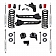 Pro Comp Stage II 4 Inch Lift Kit Suspension - K2106B