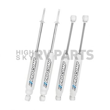Pro Comp Stage II 4 Inch Lift Kit Suspension - K2106B-6