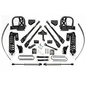 Fabtech Motorsports 8 Inch Lift Kit Suspension Dirt Logic - K2036DL