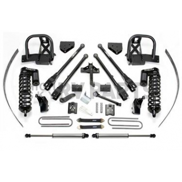 Fabtech Motorsports 8 Inch Lift Kit Suspension Dirt Logic - K2036DL