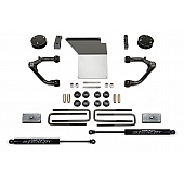 Fabtech Motorsports 4 Inch Lift Kit Suspension Stealth Series - K1071M