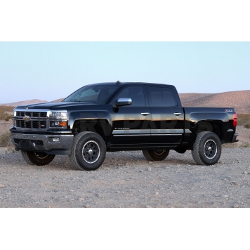 Fabtech Motorsports 4 Inch Lift Kit Suspension Stealth Series - K1071M-1