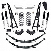 Tuff Country SX8000 - 4 Inch Lift Kit - 24815KN
