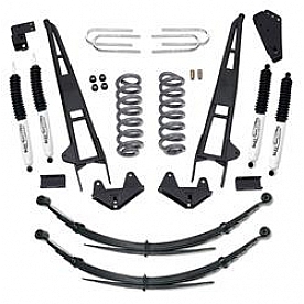 Tuff Country SX8000 - 4 Inch Lift Kit - 24815KN