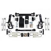 Zone Offroad 5 Inch Lift Kit - ZOND14N