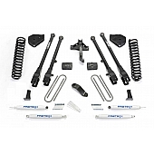 Fabtech Motorsports 6 Inch Performance System Lift Kit Suspension - K2306