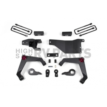 Zone Offroad 3 Inch Lift Kit - ZONC31