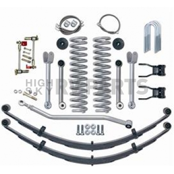 Rubicon Express 4.5 Inch Lift Kit Suspension - RE6130